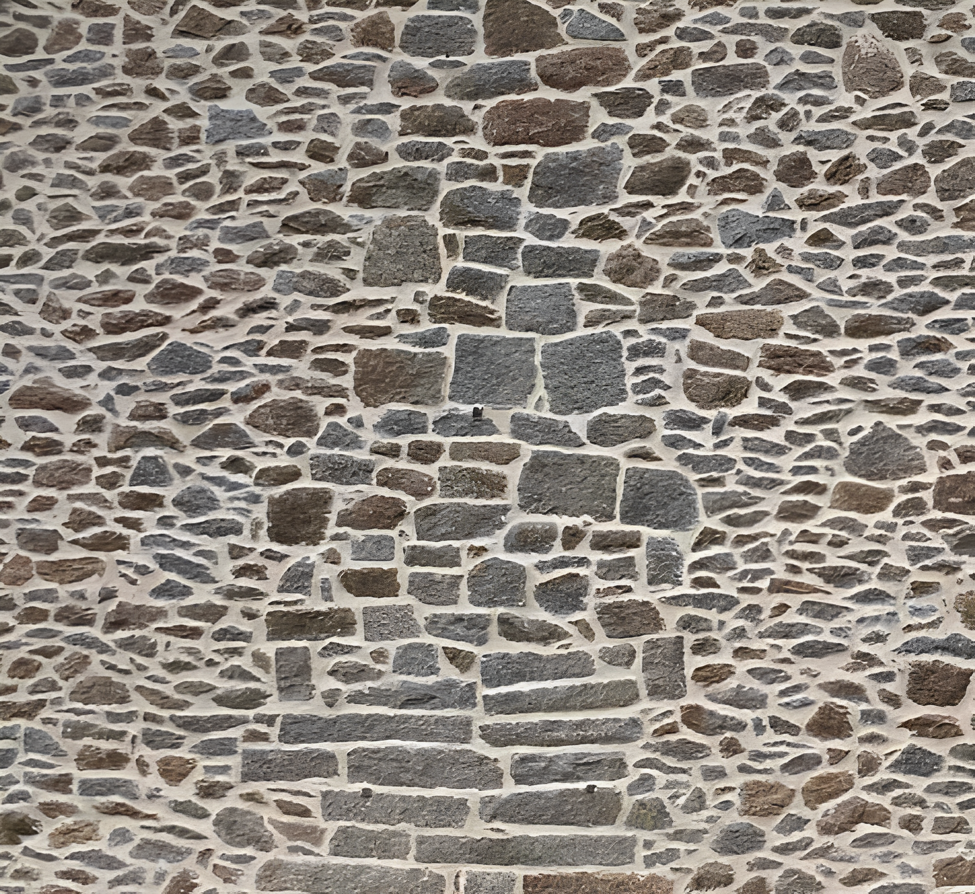 Rejointoiement de façades