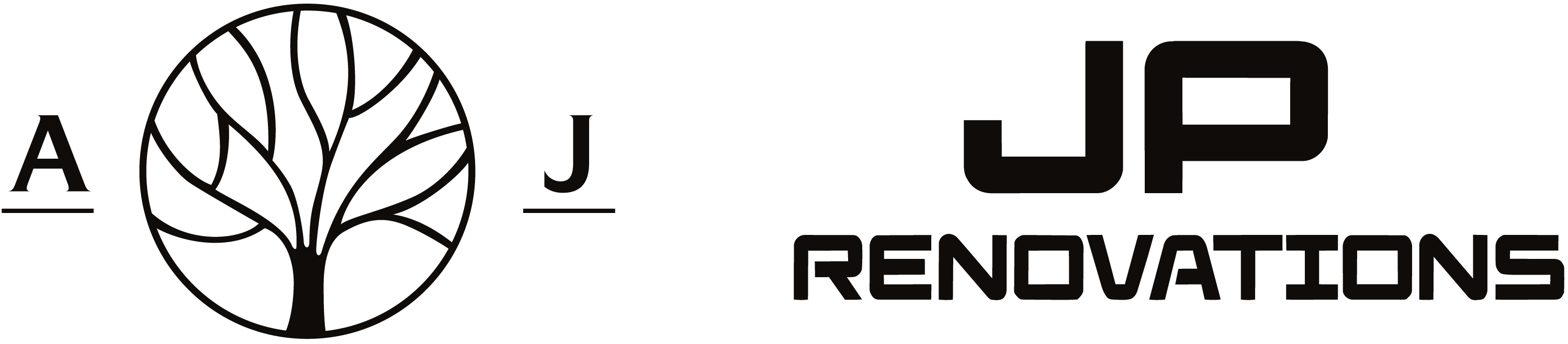 AJ Agencement et JP Rénovations_logo
